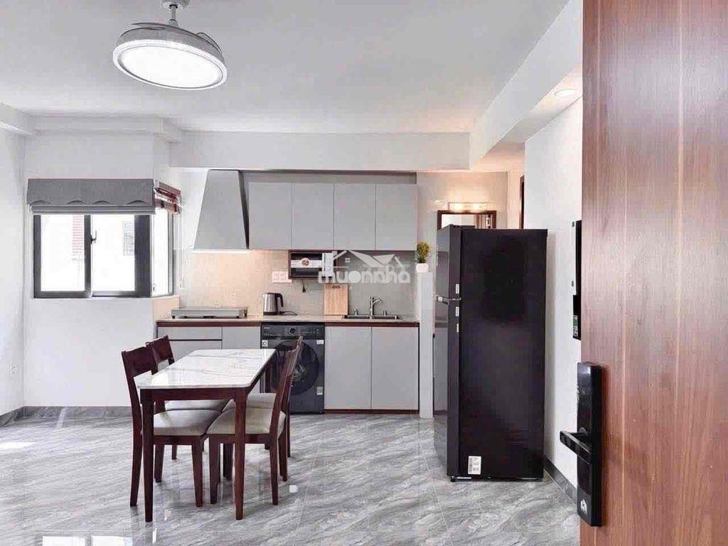 2 phòng ngủ ban công - full nội thất - nhà mới - 4