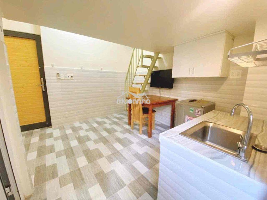 Cho thuê phòng trọ sinh viên quận 8 có gác đầy đủ nội thất - 3