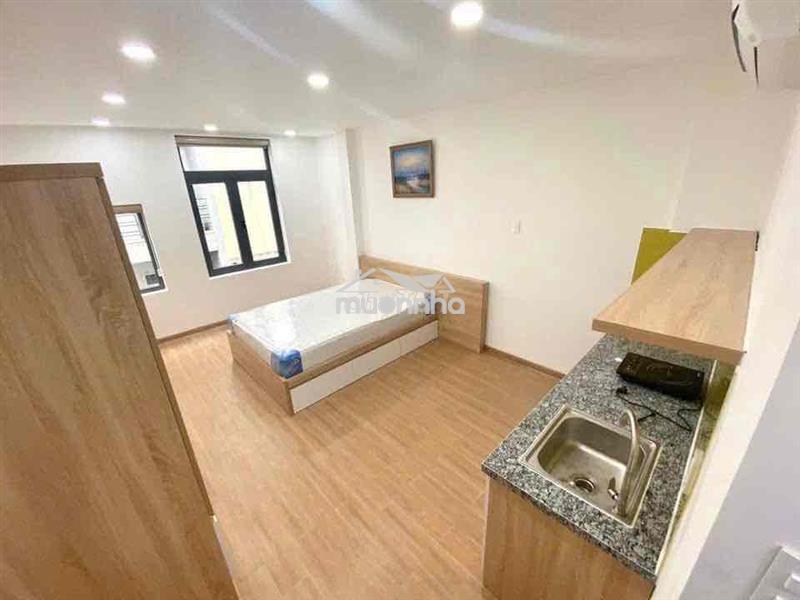 🎀Căn hộ studio ngay phan xích long gần các trường đh hutech,uef,…