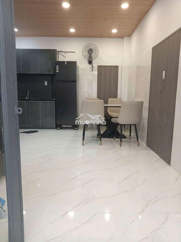 ❤️❤️ Cho thuê nhà mới 99%. hẽm 290c dương bá trạc q8 full nội