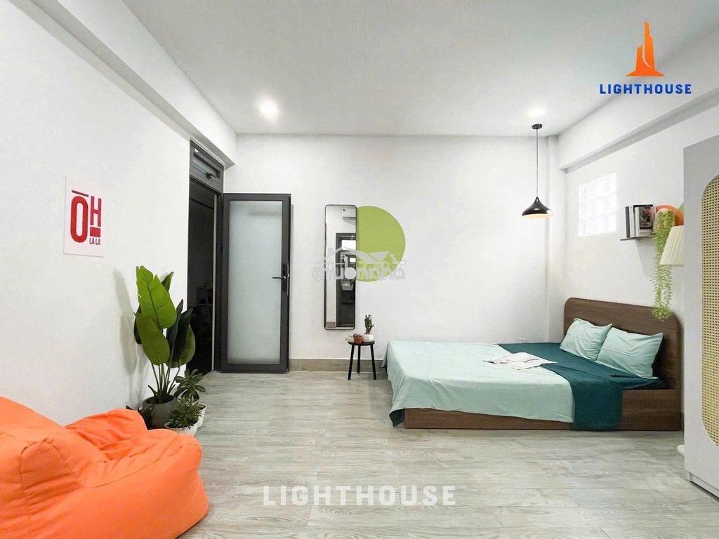Studio full nội thất ngay nguyễn văn lượng - gần công viên văn hoá gv - Ảnh 4