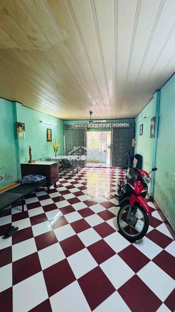 Nhà 1/ hẻm 6m ông ích khiêm 4 x 12- 2 tầng chỉ 6ty95 l