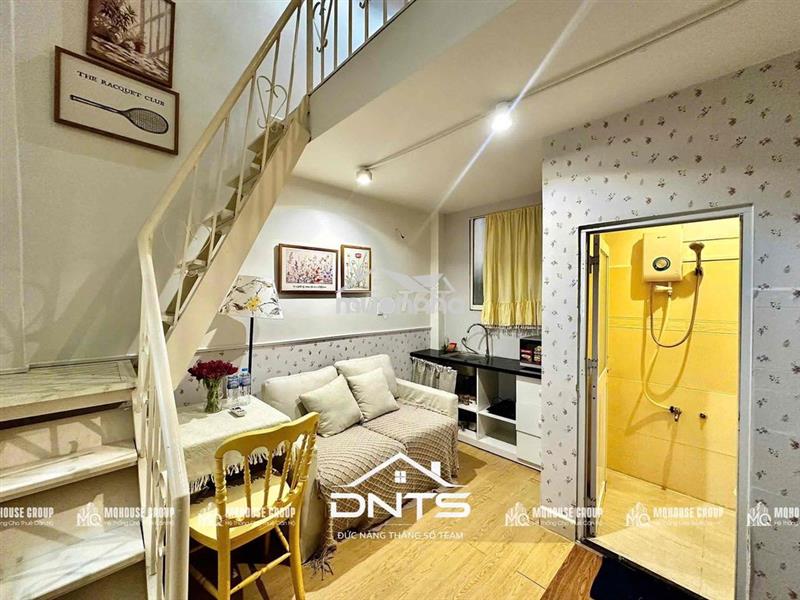 Phòng trọ đầy đủ nội thất gần đh nhân văn, y dược, cvv lê văn tám
