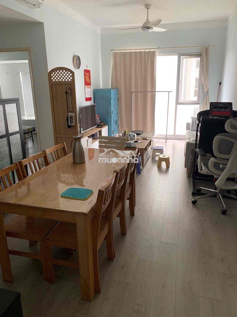 Căn góc, 88m2, 2pn, chung cư phú mỹ, quận 7 - 3