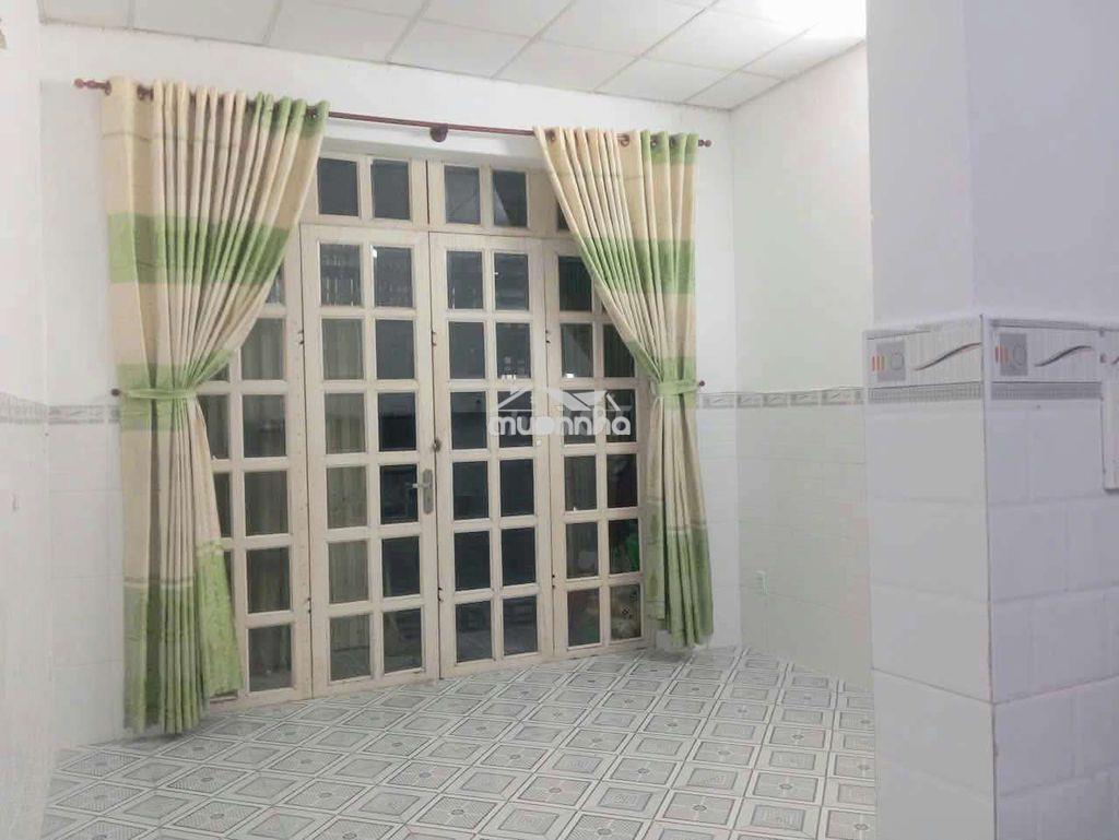 Cho thuê nhà hẻm 3m đường cầu xéo, gần siêu thị aeon - 2