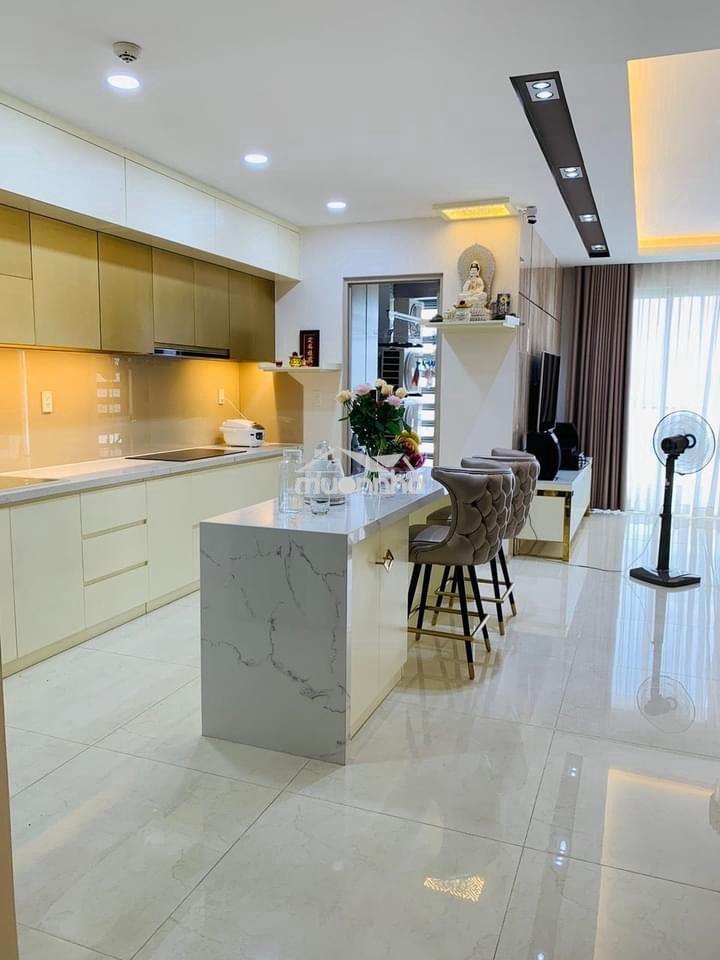 Căn góc view sông 3pn nội thất đẹp dự án gold view - 3