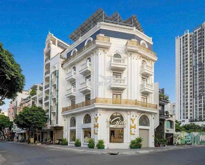 🏢 Cho thuê tòa nhà góc 2 mặt tiền đường trần quốc toàn, quận 3