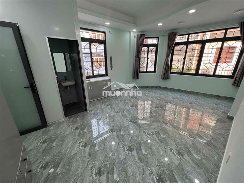 Phòng trọ trung tâm gò vấp mới-rộng-thoáng