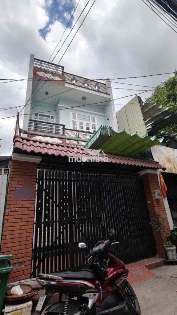 🏡12tr-5x21m-1lầu-3pn-1/lê văn quới, bình tân thông đất mới