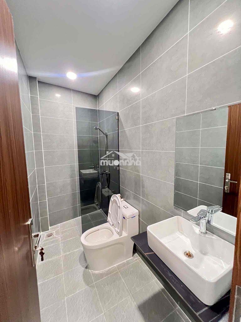 Cần bán nhà ở vừa hoàn thiện - 4