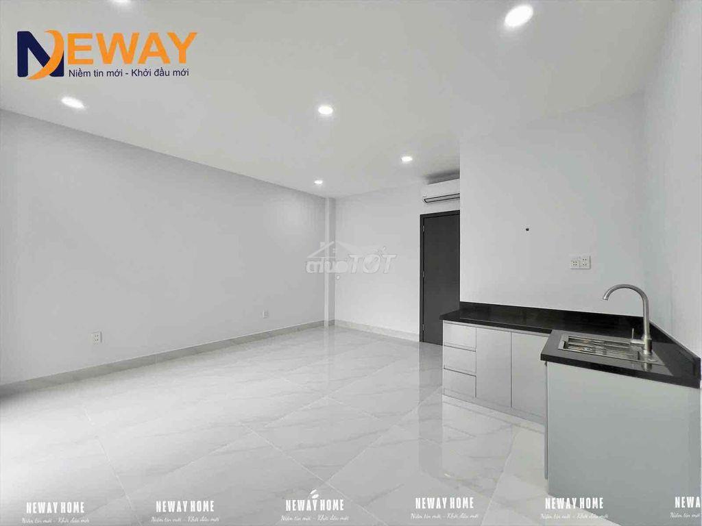 Khai trương nhà mới toà thang máy ban công thoáng ngay kdc 6b - 2