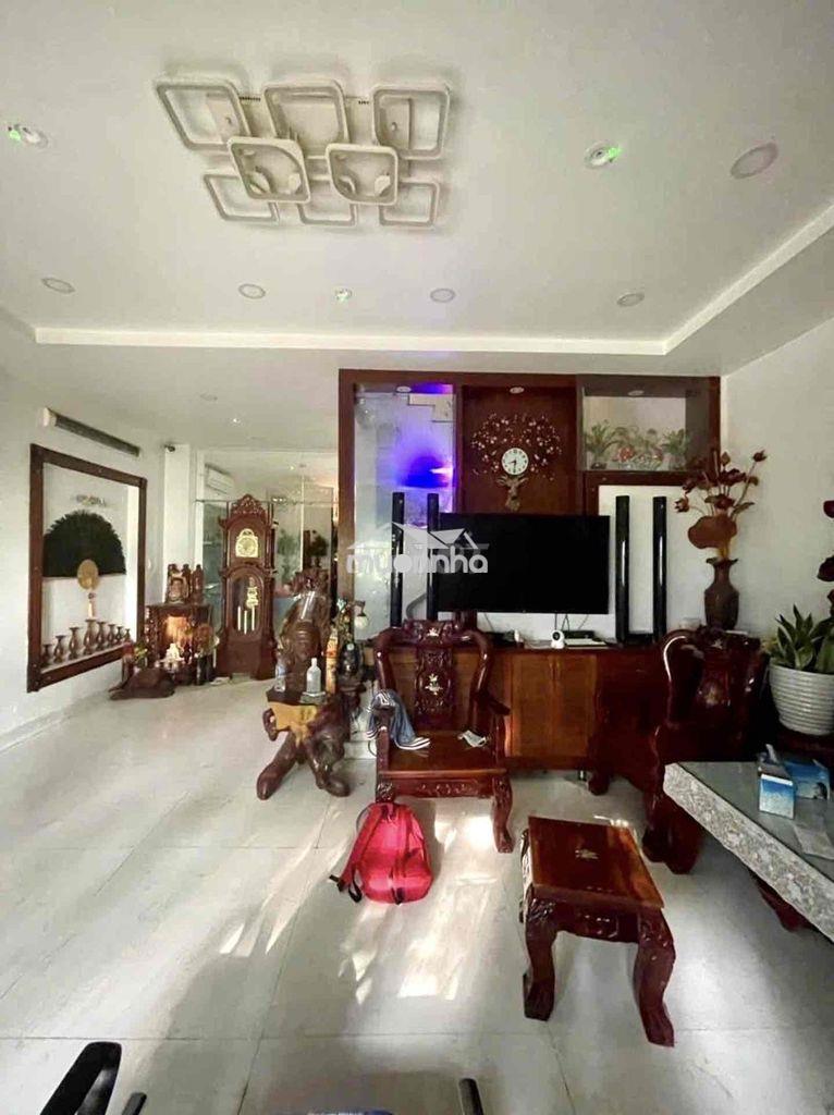 Chủ hạ 200tr nhà 4 tầng gần phú mỹ hưng pháp lý chuẩn 6 tỷ 5 - 2
