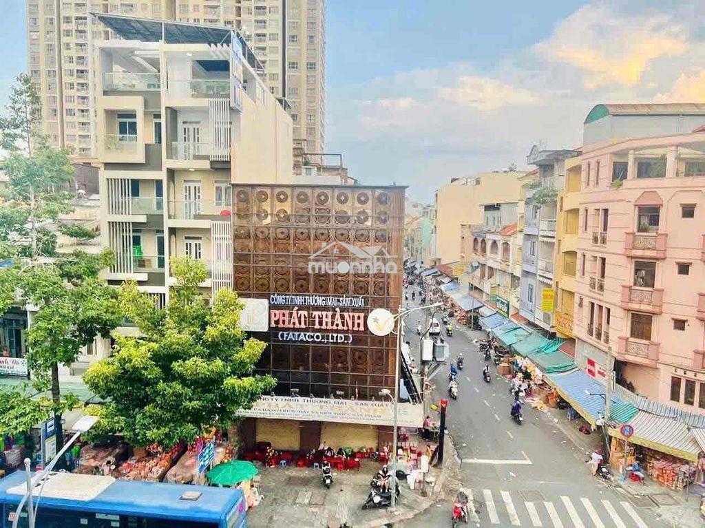 Bán nhà chung cư quận 6 - 3