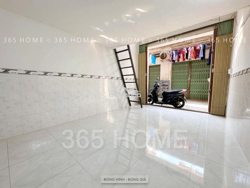 Căn trệt gác rộng 30m3, an ninh gần chợ tân mỹ, điện nhà nước - 2
