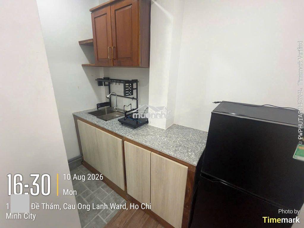 [Đề thám q1] đầy đủ nội thất- dễ dàng di chuyển-khu dân cư yên tĩnh - Ảnh 3