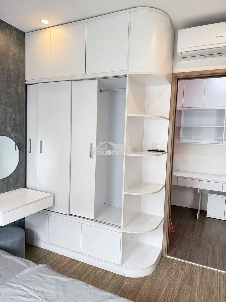 Căn hộ 1 ngủ+, diện tích 43m, giá 3ty1 vinhomes smartcity - 3