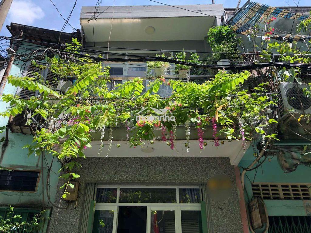 Bán nhà 2mt hẽm trước sau tại lý nam đế q11 giá tốt - 2