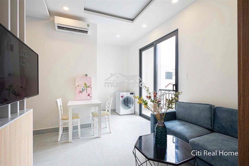 🗽Thảo điền quận 2 ☎️ cực hiếm !? căn hộ 1pn ban công❤️🔥 full sẵn nt