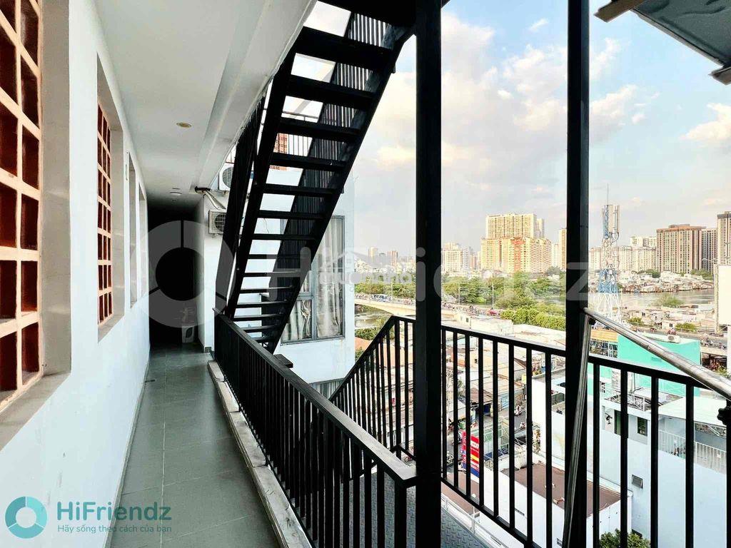✨Trống sẵn siêu phẩm studio full nội thất máy giặt riêng sát q1,q5 - 4