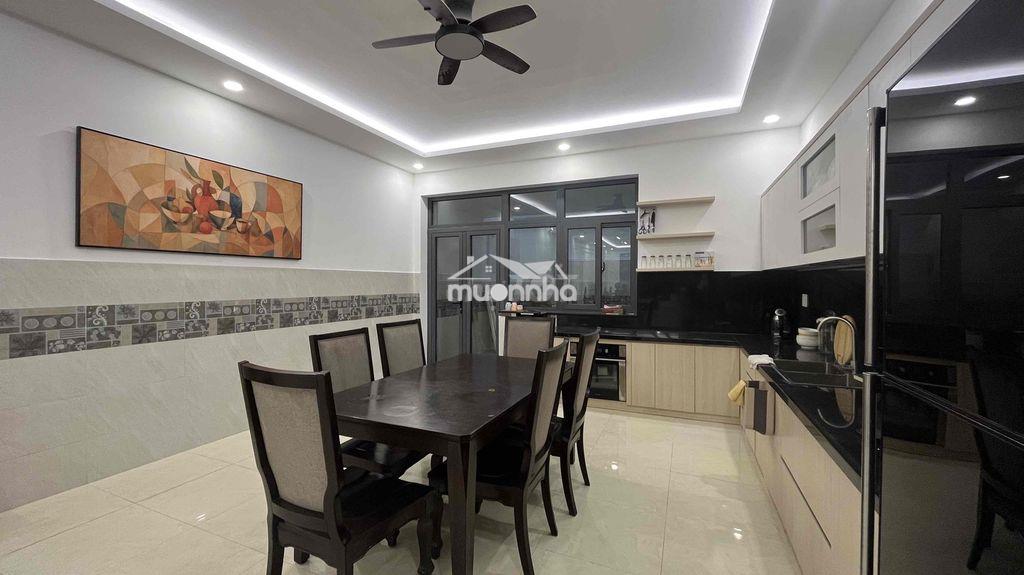 Cho thuê nhà nguyên căn cao cấp – full nội thất mới - 2