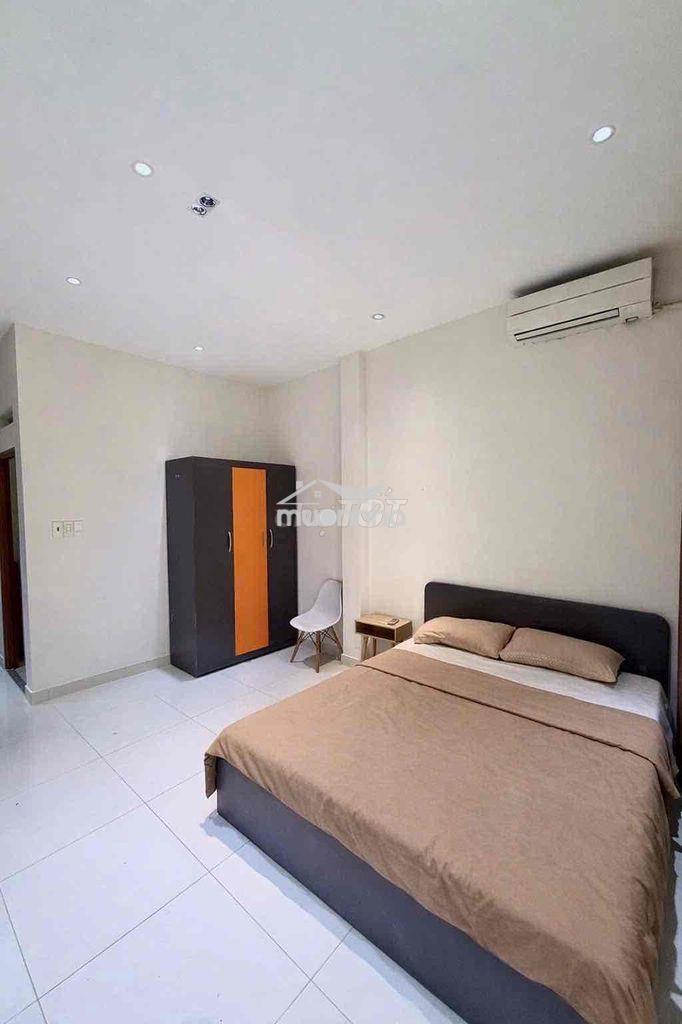 Căn hộ studio full nội thất 6tr quận 1 mới 100% - 4