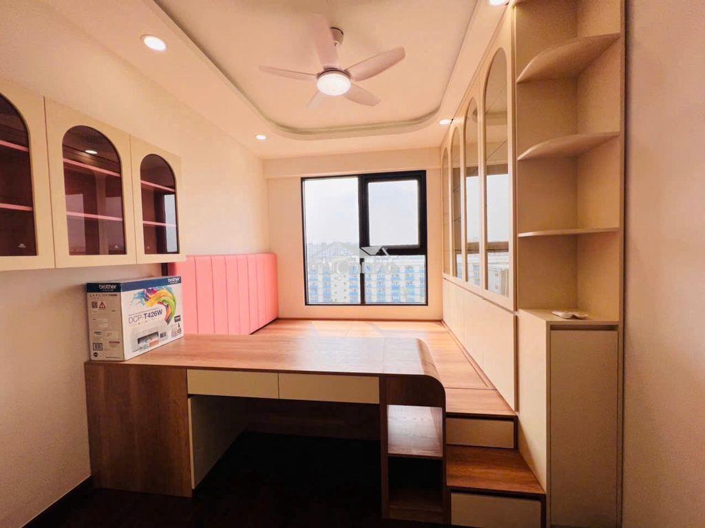 Cho thuê chung cư cao cấp mặt tiền võ văn kiệt an lạc bình tân full nt - 3