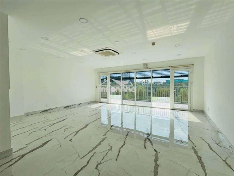 Cho thuê nguyên căn nguyễn cơ thạch – sala | 1 hầm 5 tầng