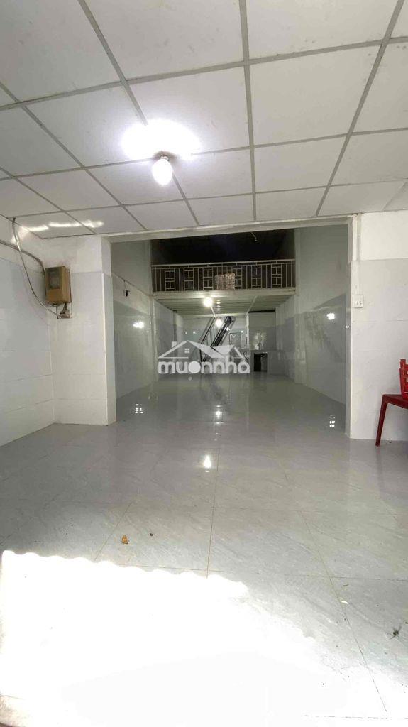 Nhà cho thuê 8tr sinco an lạc hẻm xe hơi 6m dt 4x16 trệt, gác mới đẹp - 2