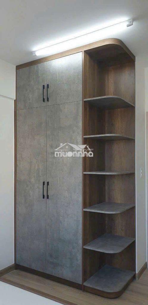 Cho thuê eco xuân lái thiêu 2pn block c view hồ bơi - 3