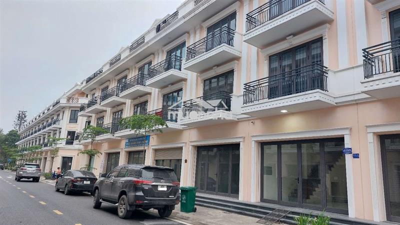 Chính chủ cho thuê căn 4 tầng viet singsquare - kcn vsip bắc ninh