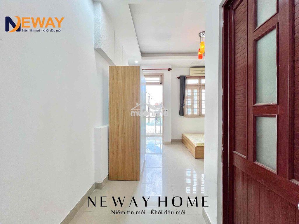 Căn hộ ngay beta quang trung, giá sinh viên, ban công - 2