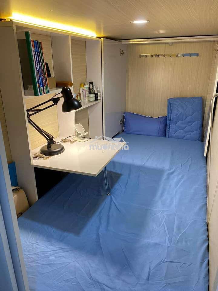Ký túc xá sleepbox 54 trần quang khải, giá từ 2tr - 3