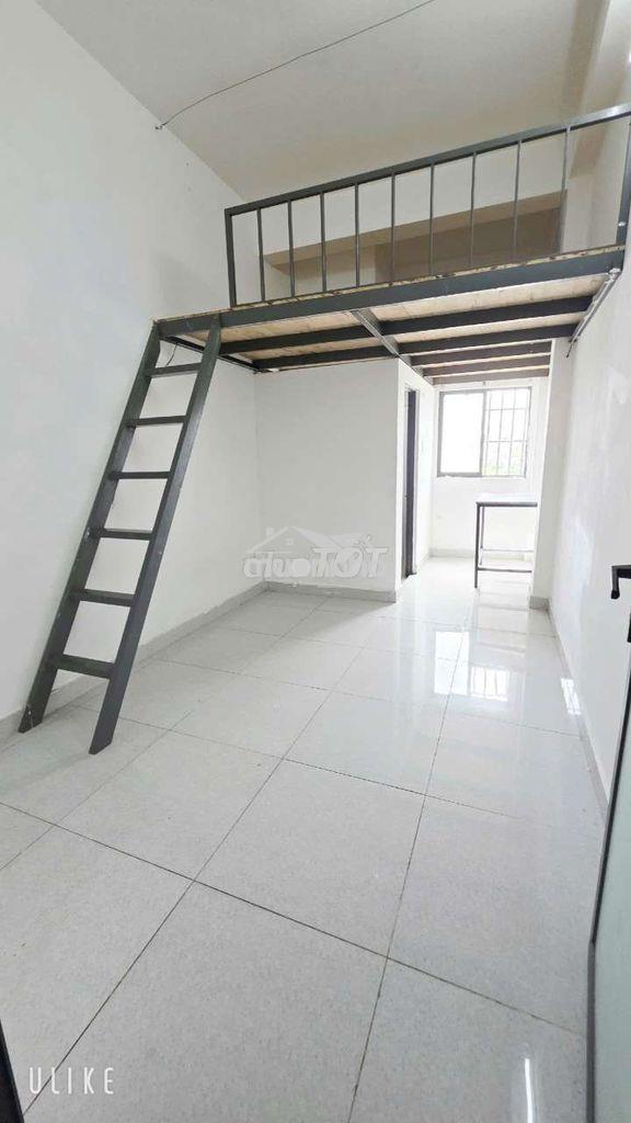 Phòng trọ đẹp gần huflit gtvt lđxh