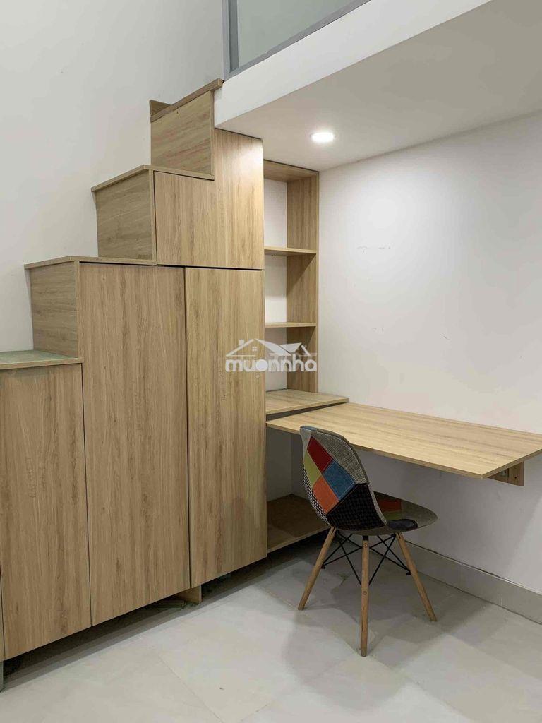 Phòng full nội thất gần đh văn lang - 2