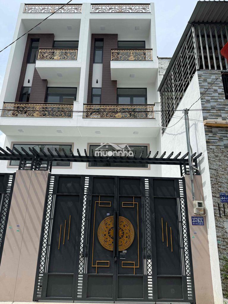 Chính chủ bán nhà mới phường bình tân