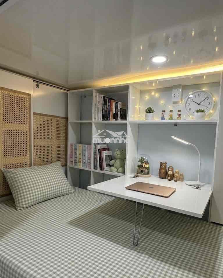 Sleepbox nữ mới khai trương quận 8 - full tiện ích - 3