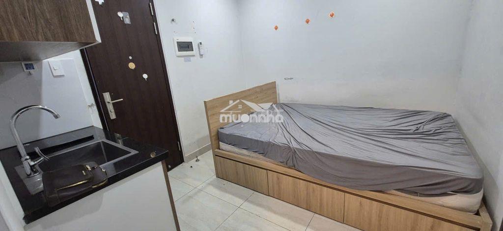Căn hộ studio bhome làng đại học full nội thất,ở ngay hoặc giữ đến 1/9 - 4