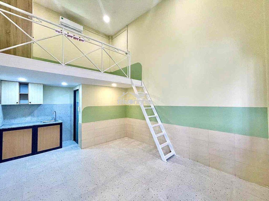 Cho thuê căn hộ full nội thất ngay đặng văn bi - 3