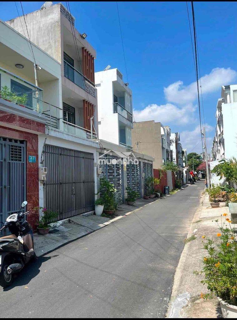 Cho thuê nhà kdc an sương, 4x18m, 2 lầu, 4pn, q12 - 2