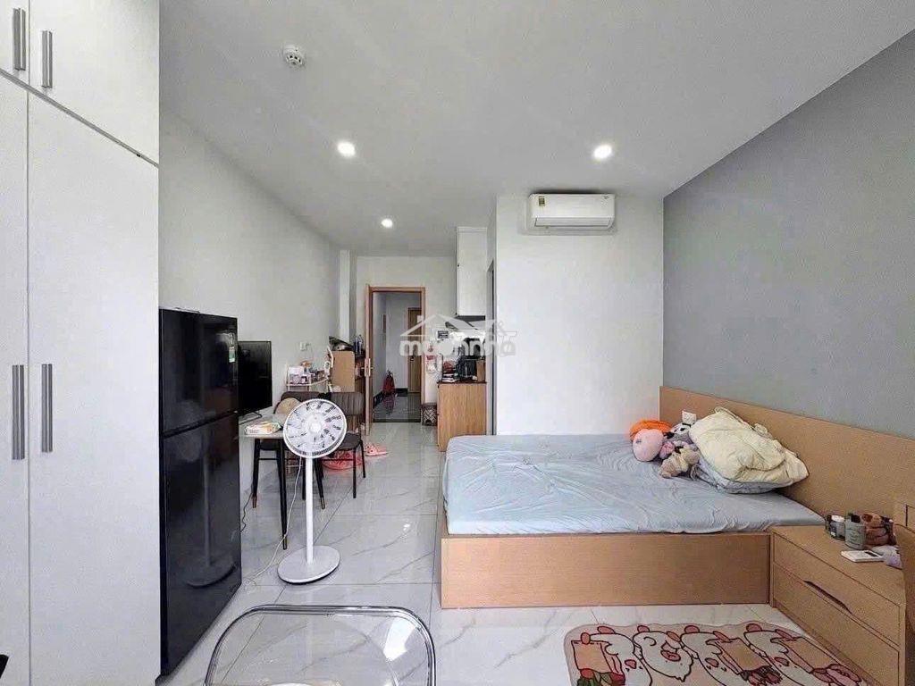 Căn hộ ban công - đầy đủ nội thất ngay đh văn lang -phan văn trị - 4