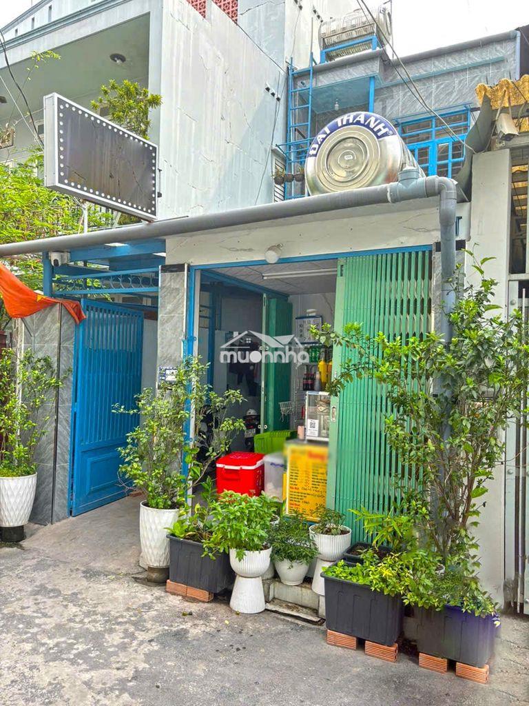 Dãy trọ 10 phòng 4.3x19m hẻm xe hơi bùi văn ba, quận 7 - 2