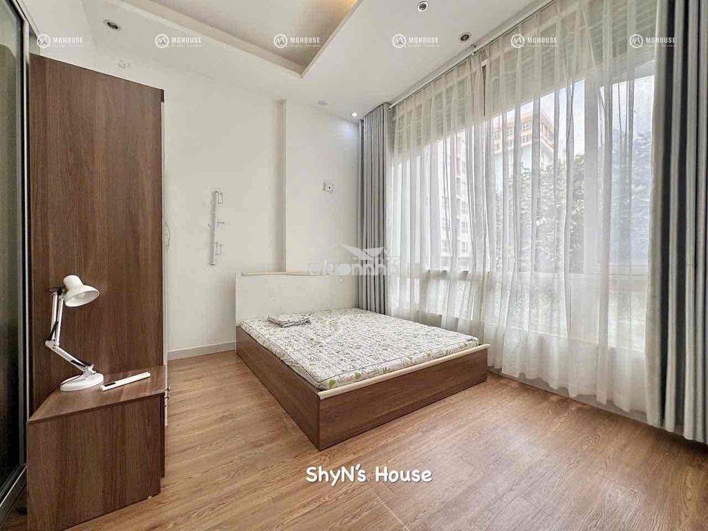 Chdv 1pn cửa sổ trời tách bếp máy giặt riêng full nt ngay nhà ga t3 - Ảnh 2