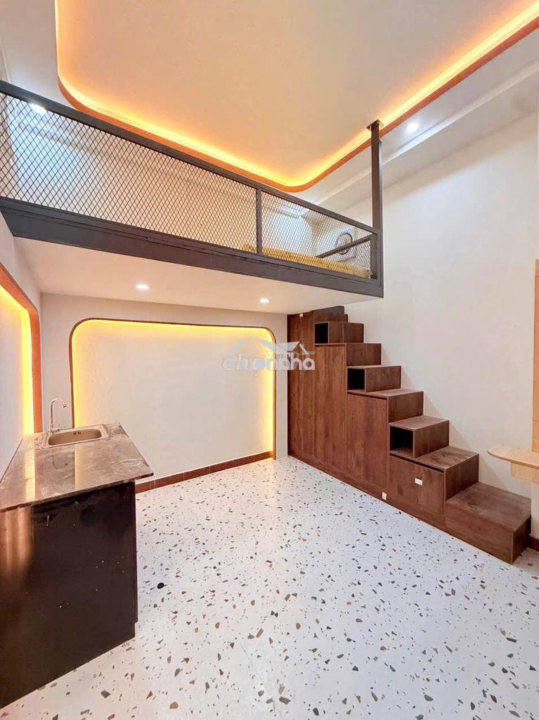 Cho thuê căn hộ ở 4 được người - ngay uef, hutech - bình thạnh - 3