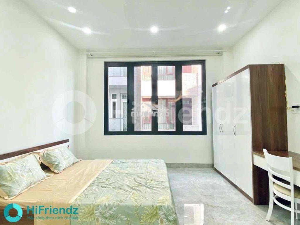 Chdv sát đại học sài gòn,sư phạm,khtn,giặt riêng,thang máy,free xe - 3