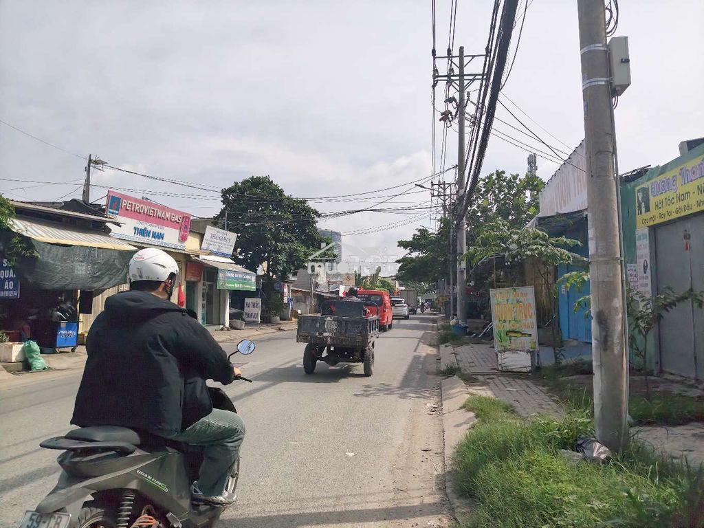 Cho thuê nhà mt đào trí p. phú thuận q7 - 2