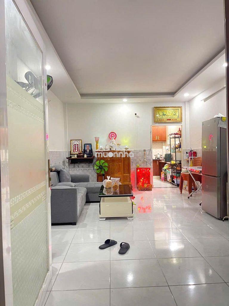 Hxh miếu bình đông giáp tân phú gần ngã tư bốn xã – 2 tầng 4,35t tl - 3