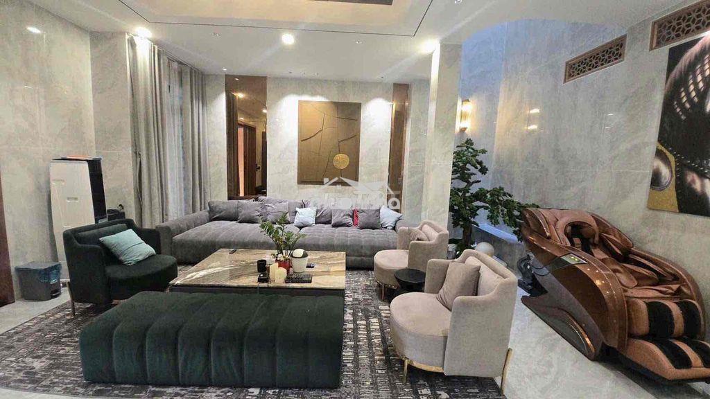 Biệt thự kdc chánh nghĩa , thủ dầu một , tp hcm . căn biệt thự mang 1 - 2