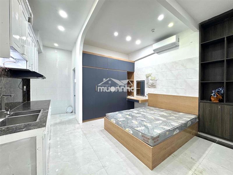 Phòng mới full nội thất gần bách khoa, huflit, cách ueh 5-10p quận 10