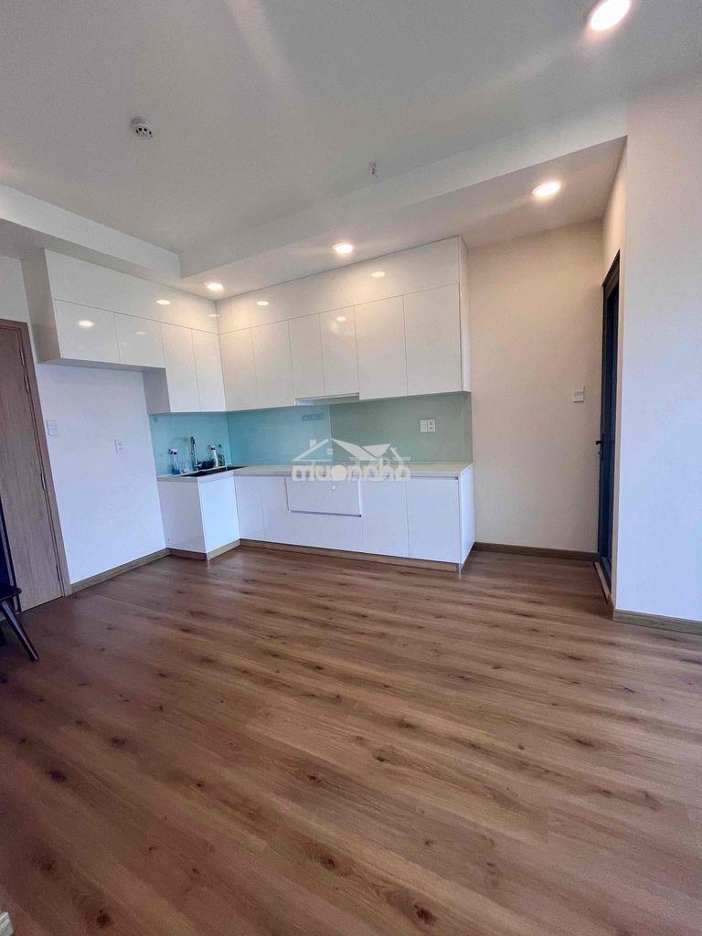 Căn hộ 2 phòng, 2wc, nhà trống cho thuê tại quận 7