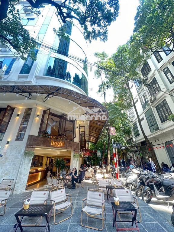 Mặt ngõ kinh doanh, ôtô tránh phố linh lang, dt 95m2 x 4 tầng, mt 6m - 3